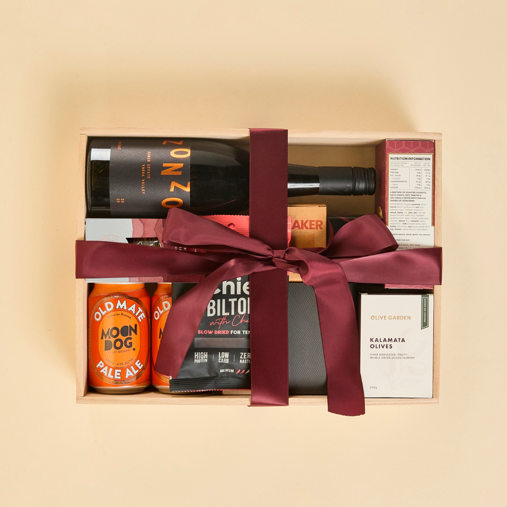 Backyard Barby Essentials Crate