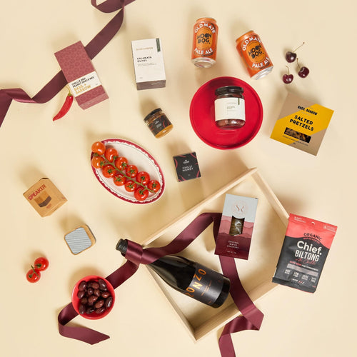 Backyard Barby Essentials Crate