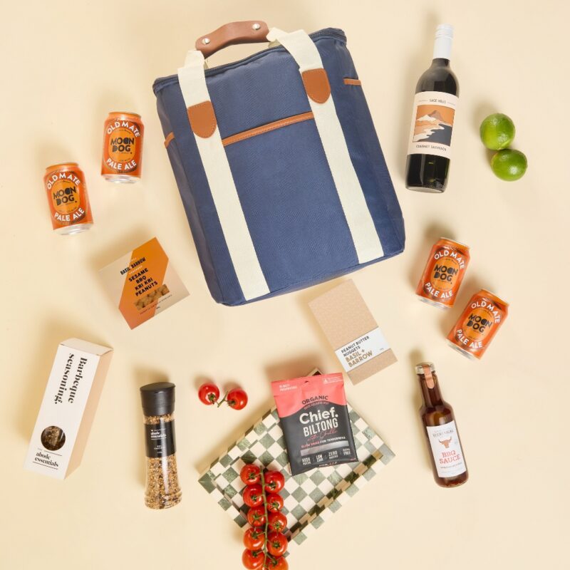 Beer & Wine Picnic Cooler Bag