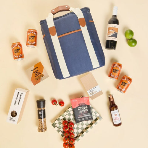 Beer & Wine Picnic Cooler Bag