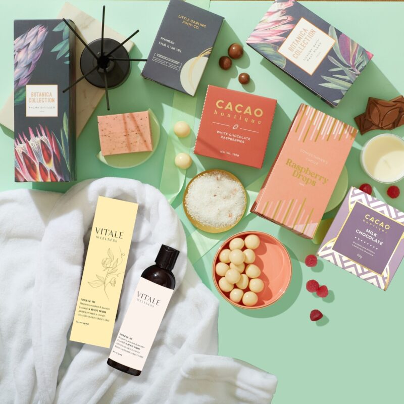 Botanica Pamper Hamper