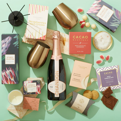 Botanica Rose Chandon Gift
