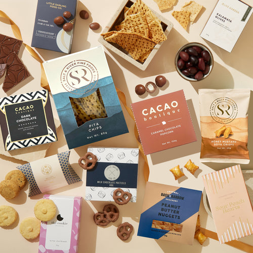 Box Of Treats Easter Hamper