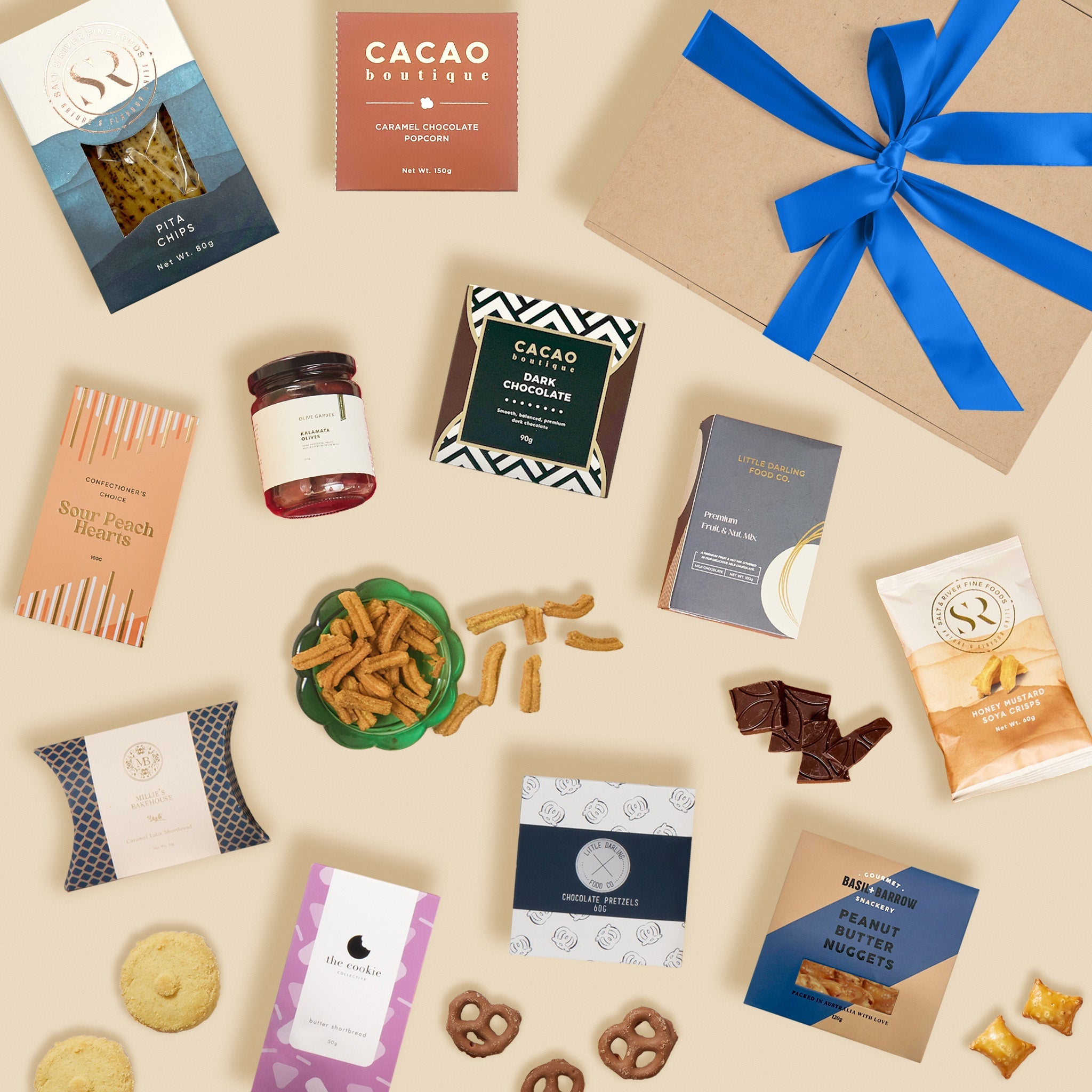 Box of Treats Hamper