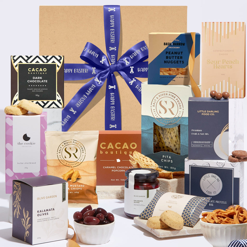 Box Of Treats Easter Hamper