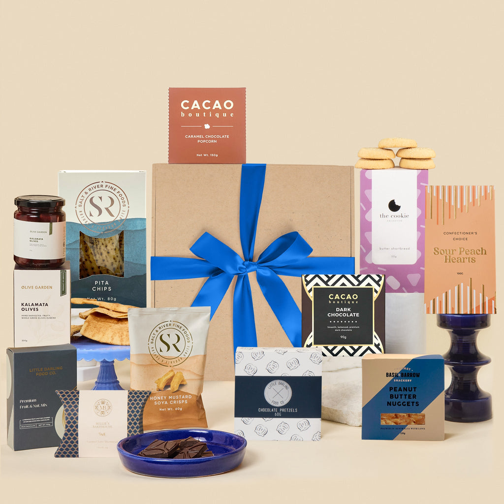 Box of Treats Hamper