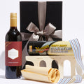 Car Chamois &amp; Red Wine Gift