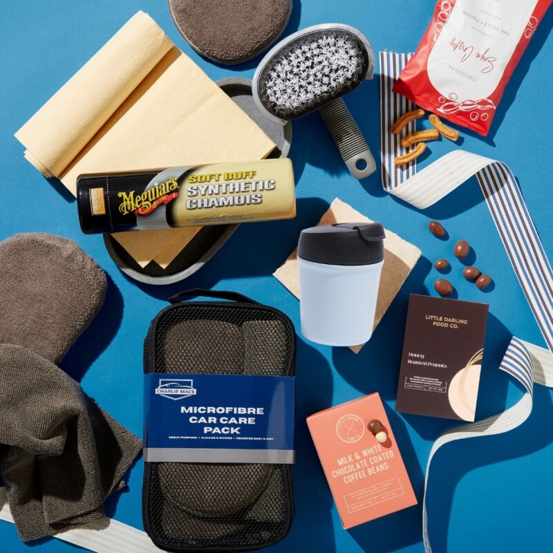 Car & Coffee Lovers Gift Hamper