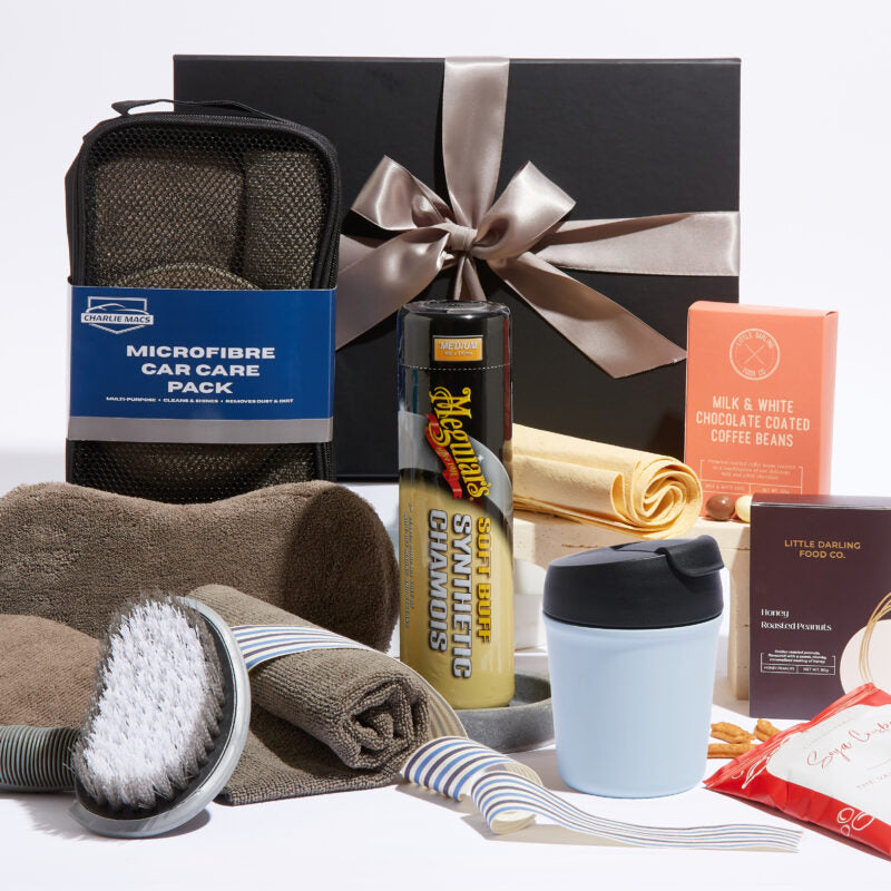 Car & Coffee Lovers Gift Hamper
