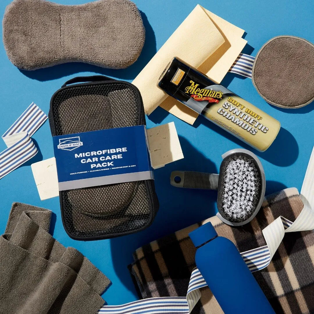 Car Essentials Gift Pack
