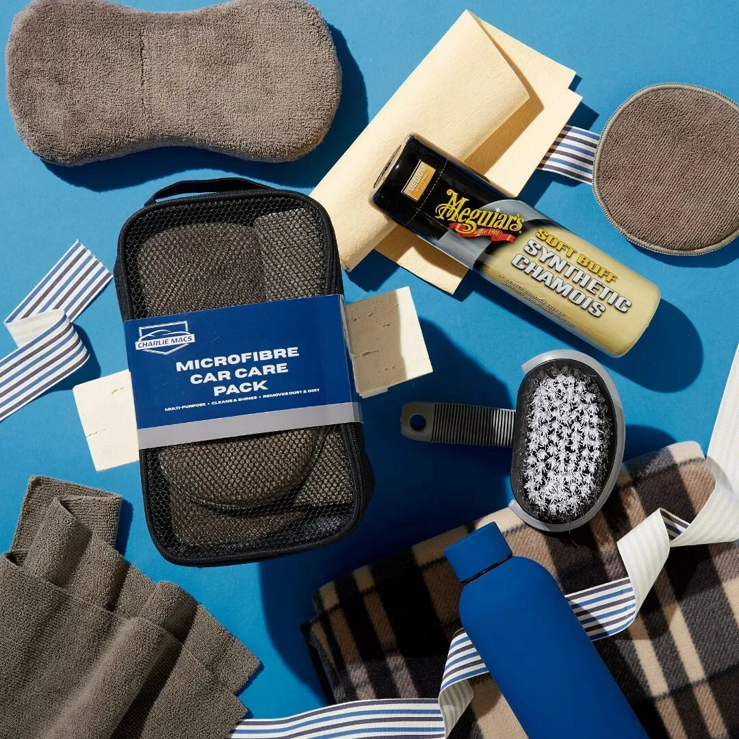 Car Essentials Gift Pack