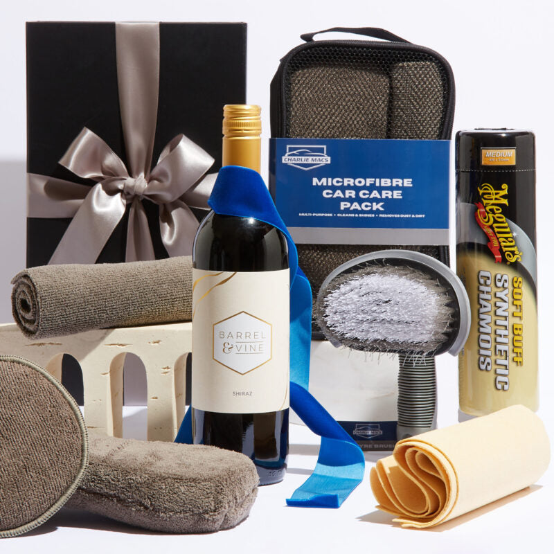 Car & Wine Lovers Gift Hamper