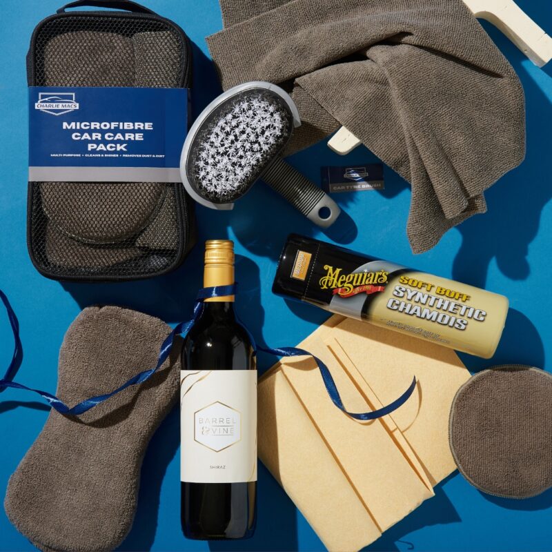 Car & Wine Lovers Gift Hamper