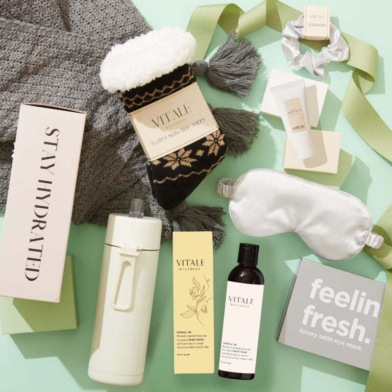 Caring For You Rest Time Gift Box