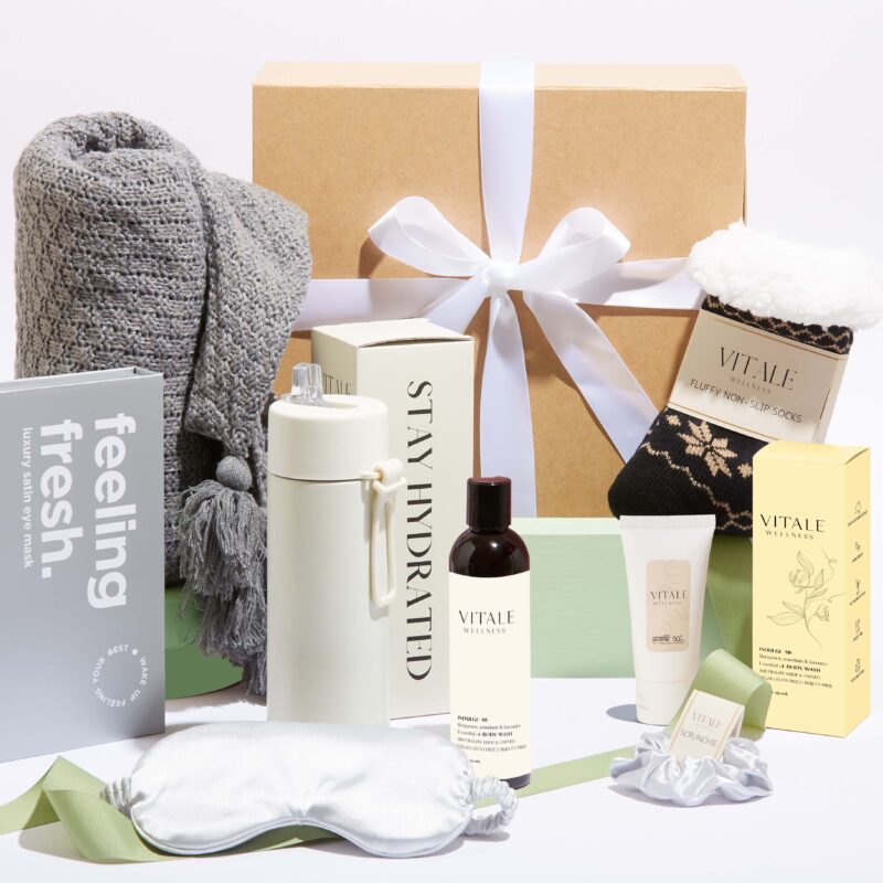 Caring For You Rest Time Gift Box
