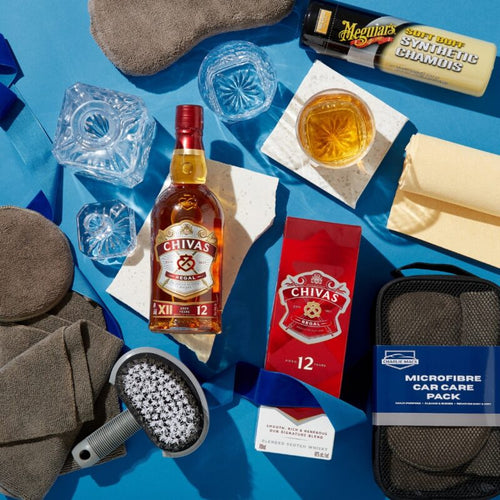 Celebrate With Whisky Car Gift Hamper