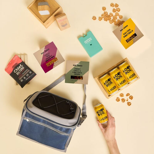 Chill Out Lager Hamper