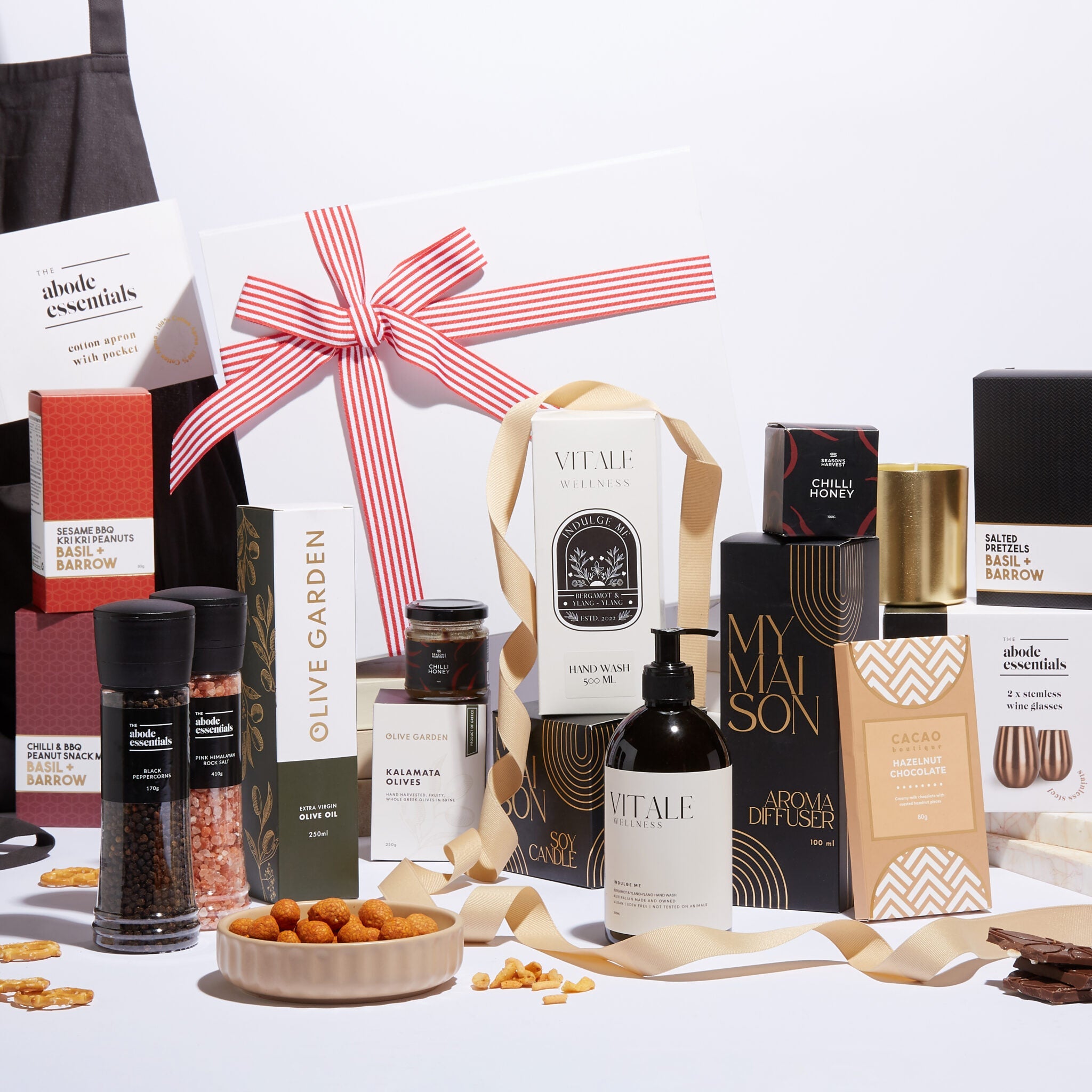 Deluxe Home Celebration Hamper