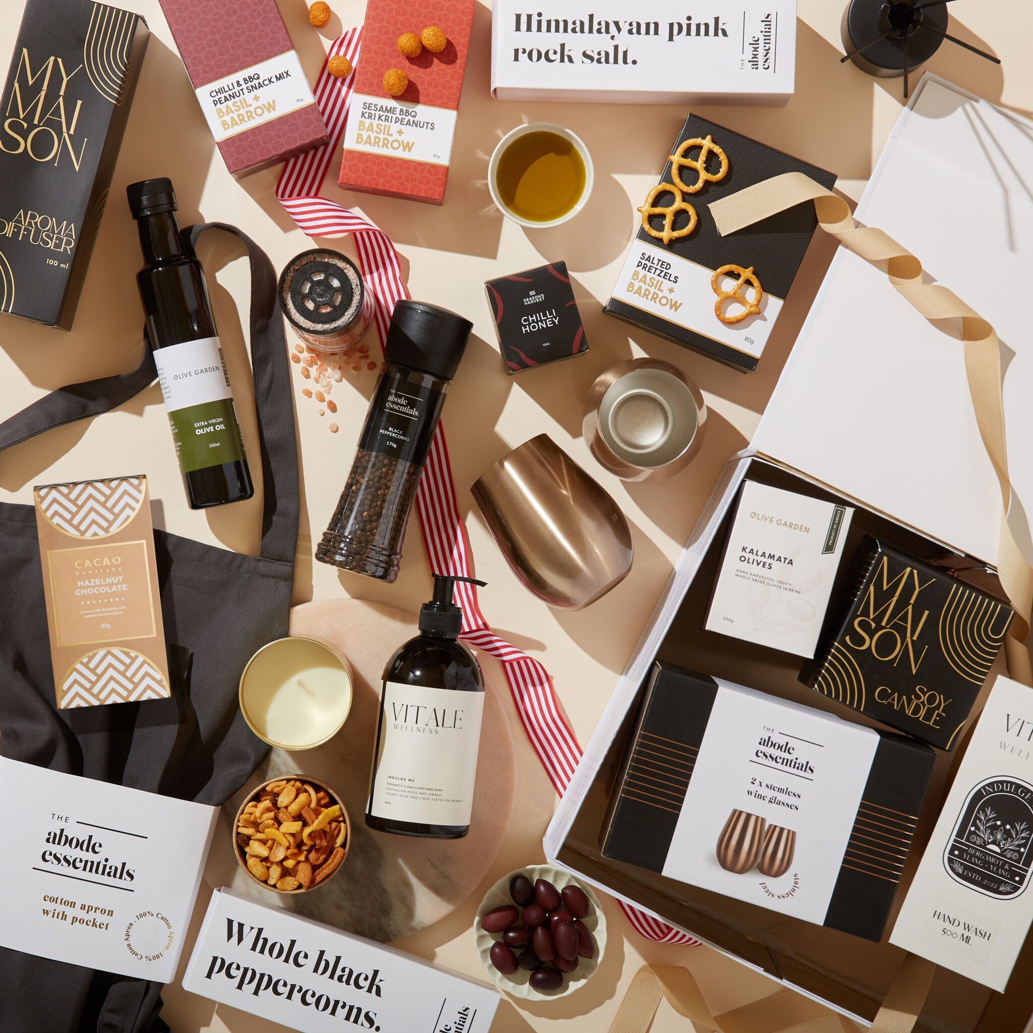 Deluxe Home Celebration Hamper