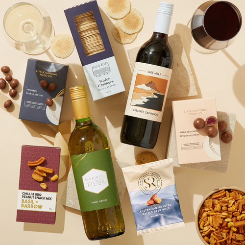 Connoisseur's Wine Collection