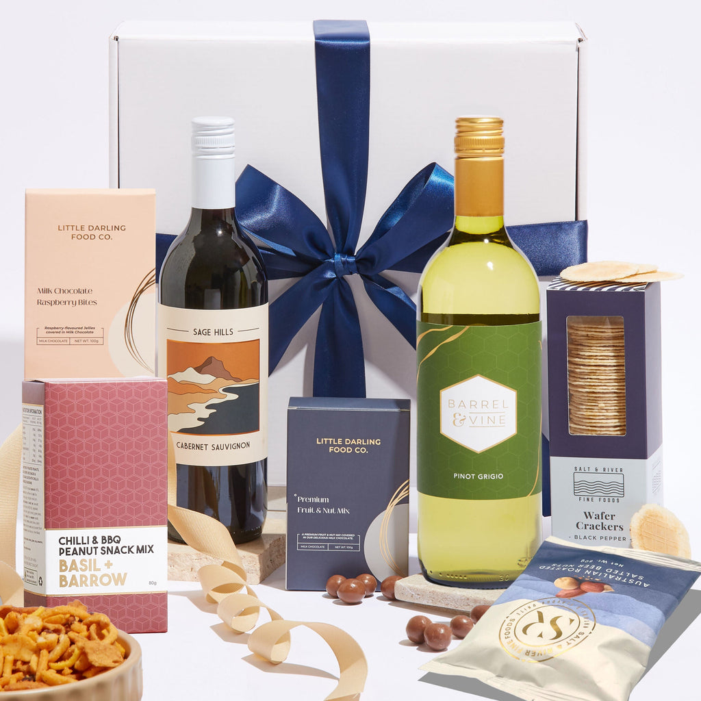 Connoisseur's Wine Collection