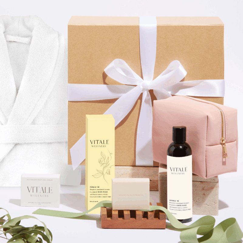 Cosy Robe Hamper