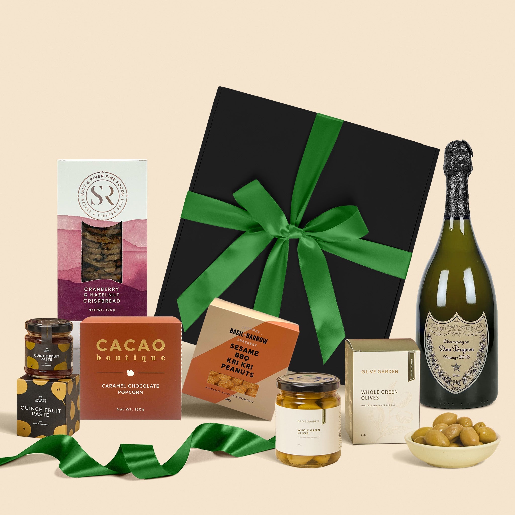 Dom Perignon Champagne Gift Hamper
