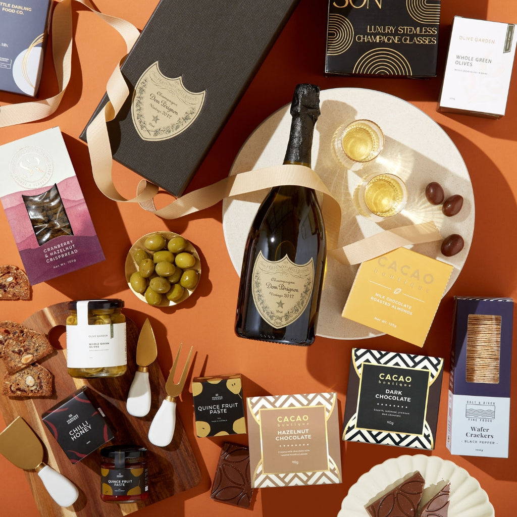 Elegance Dom Perignon Gift Hamper