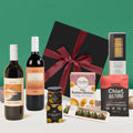 Josh’s Red Wine Duo & Nibbles Gift Hamper