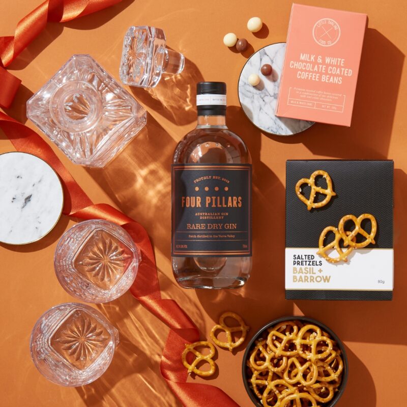 Four Pillars Gin Hamper