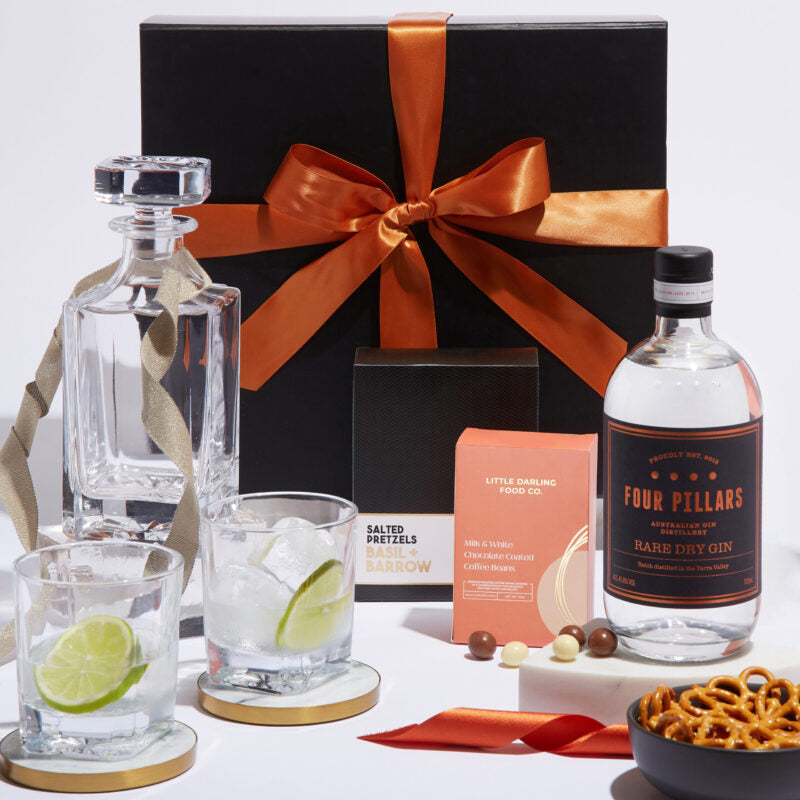 Four Pillars Gin Hamper