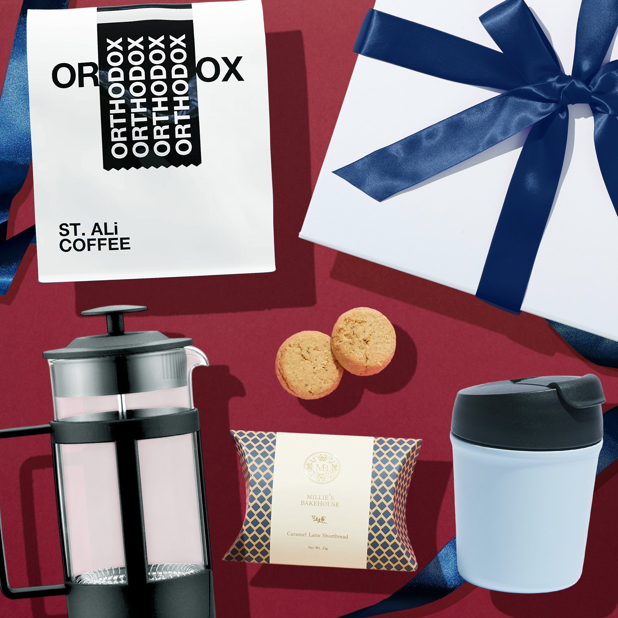 French Press Coffee Lover’s Hamper