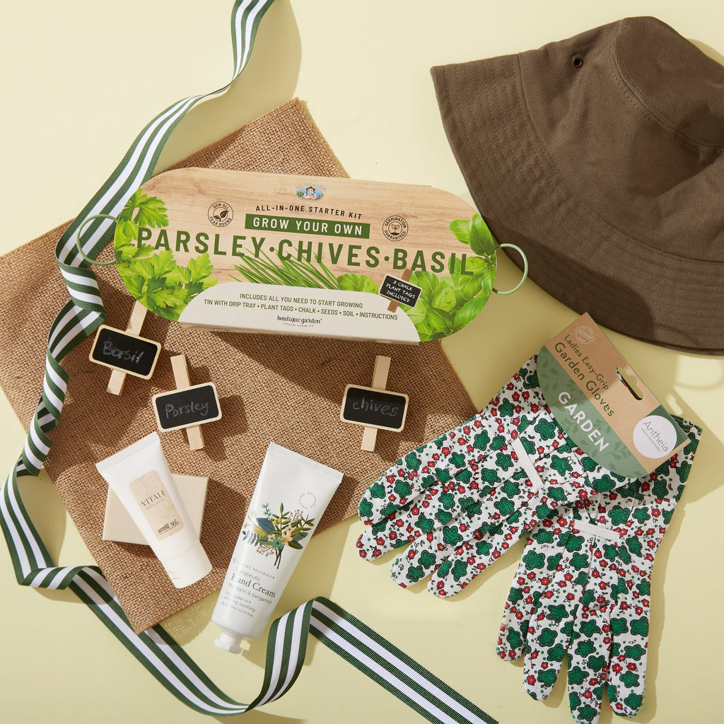 Garden & Pamper Hamper