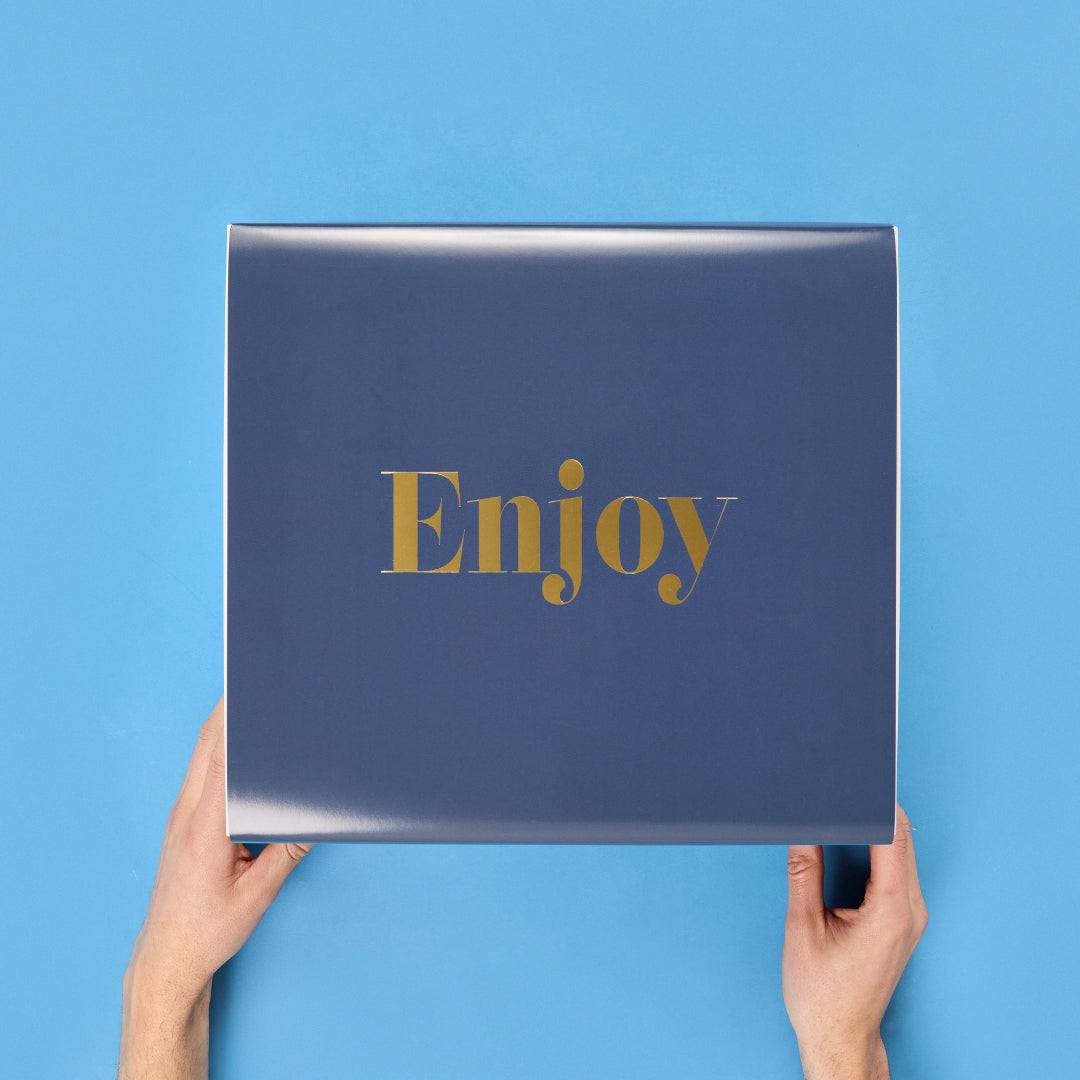 The Gents’ Retreat Hamper