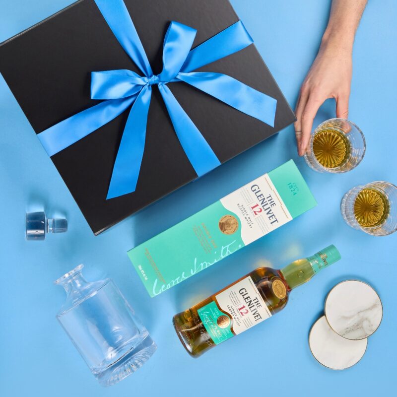 Glenlivet 12 Premium Whisky Gift