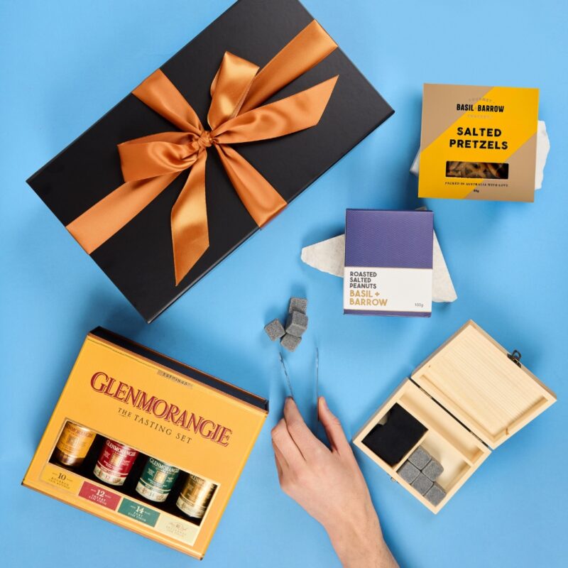 Glenmorangie Whisky Tasting Hamper