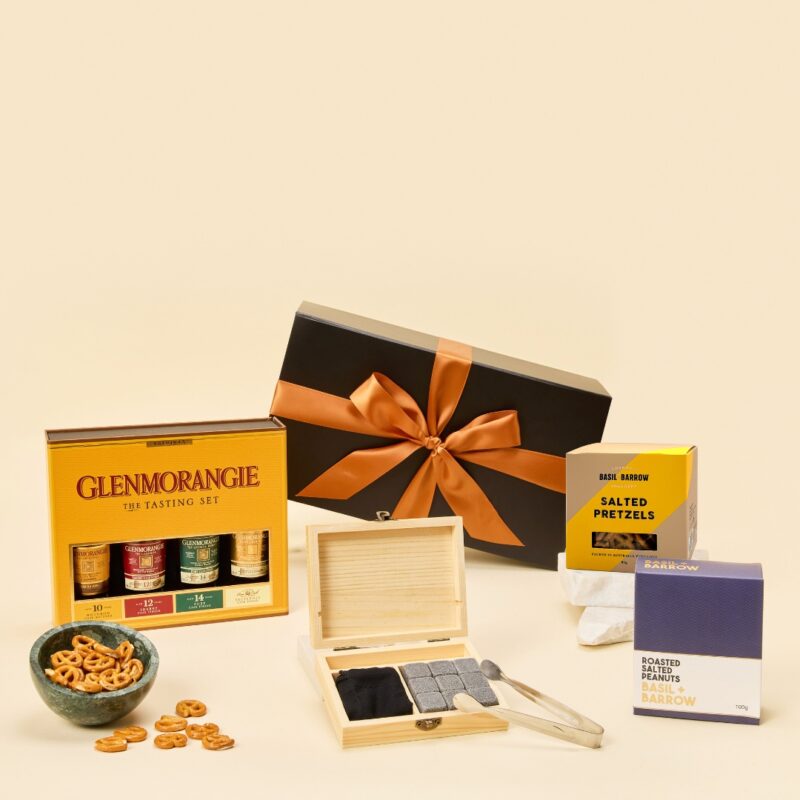 Glenmorangie Whisky Tasting Hamper