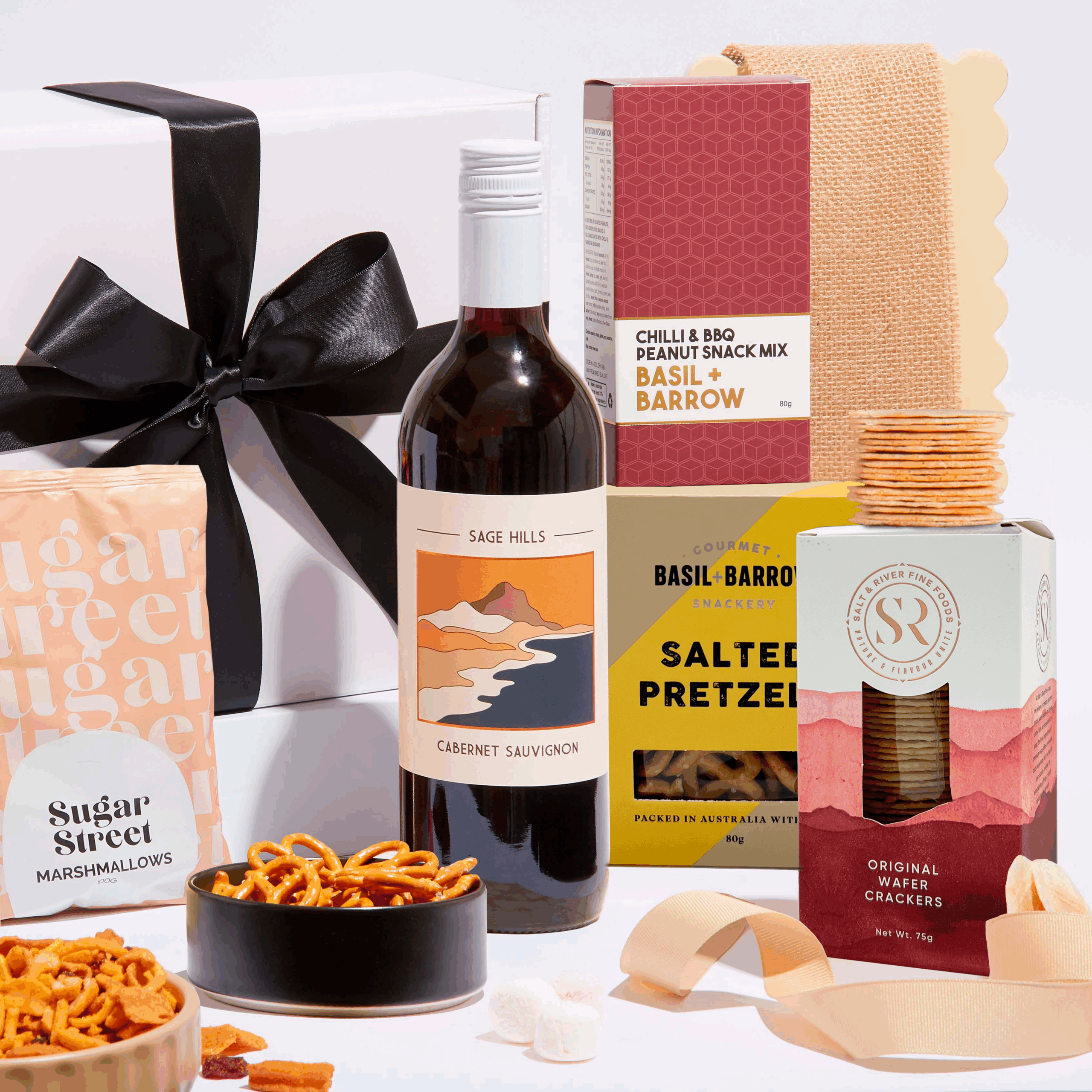 Gourmet Cab Sauv Hamper