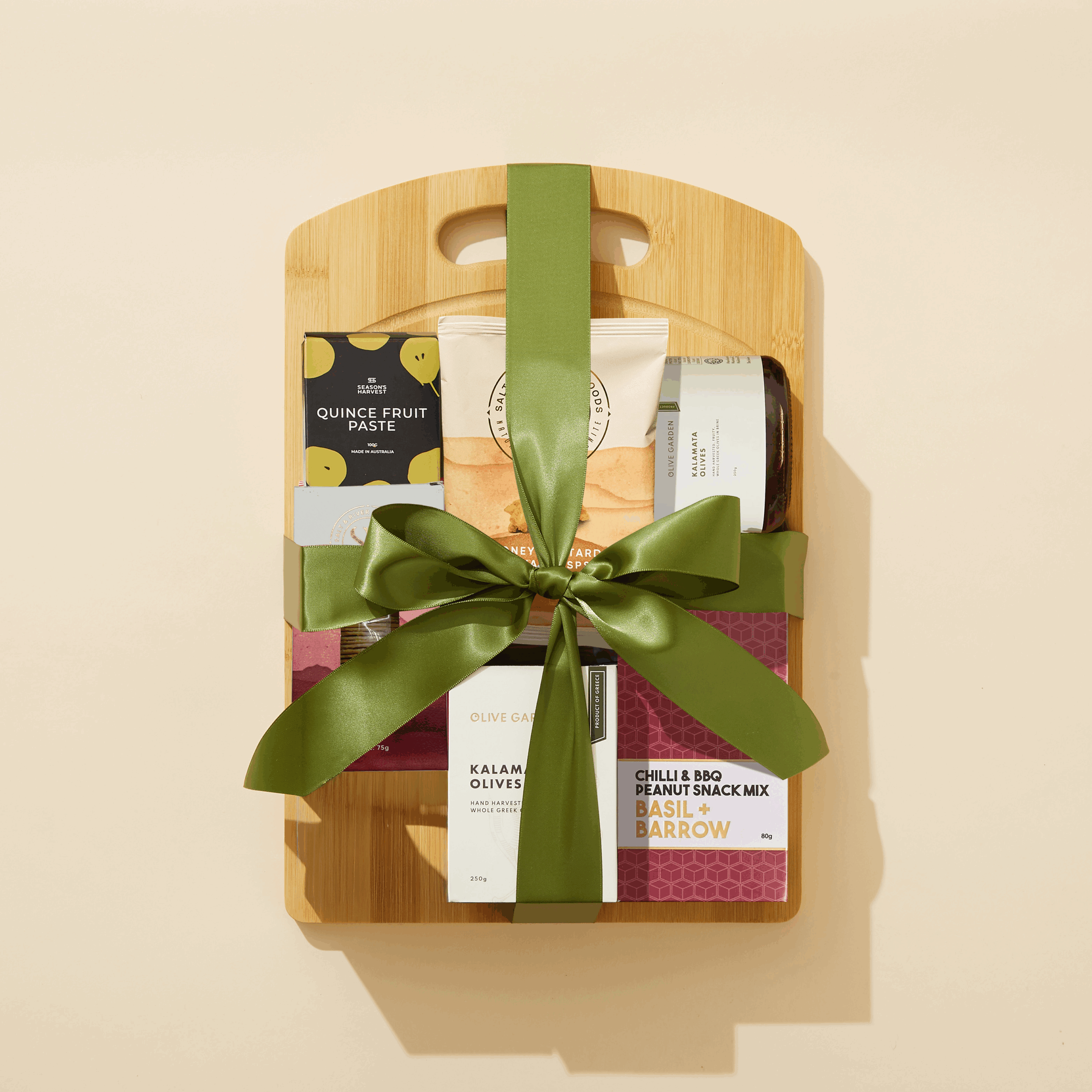 Gourmet Cheeseboard Hamper