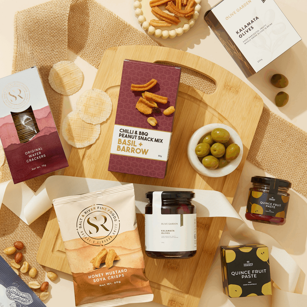 Gourmet Cheeseboard Hamper