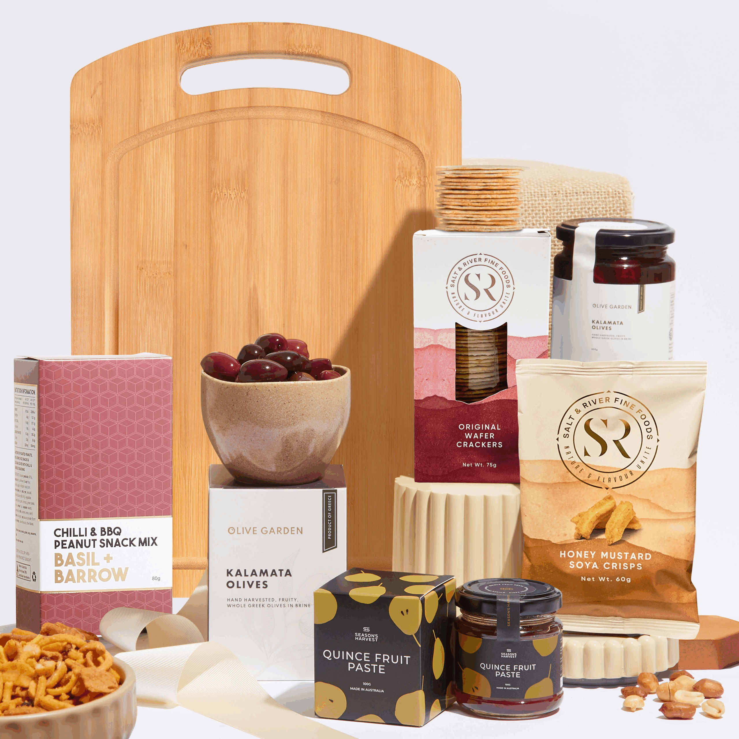 Gourmet Cheeseboard Hamper