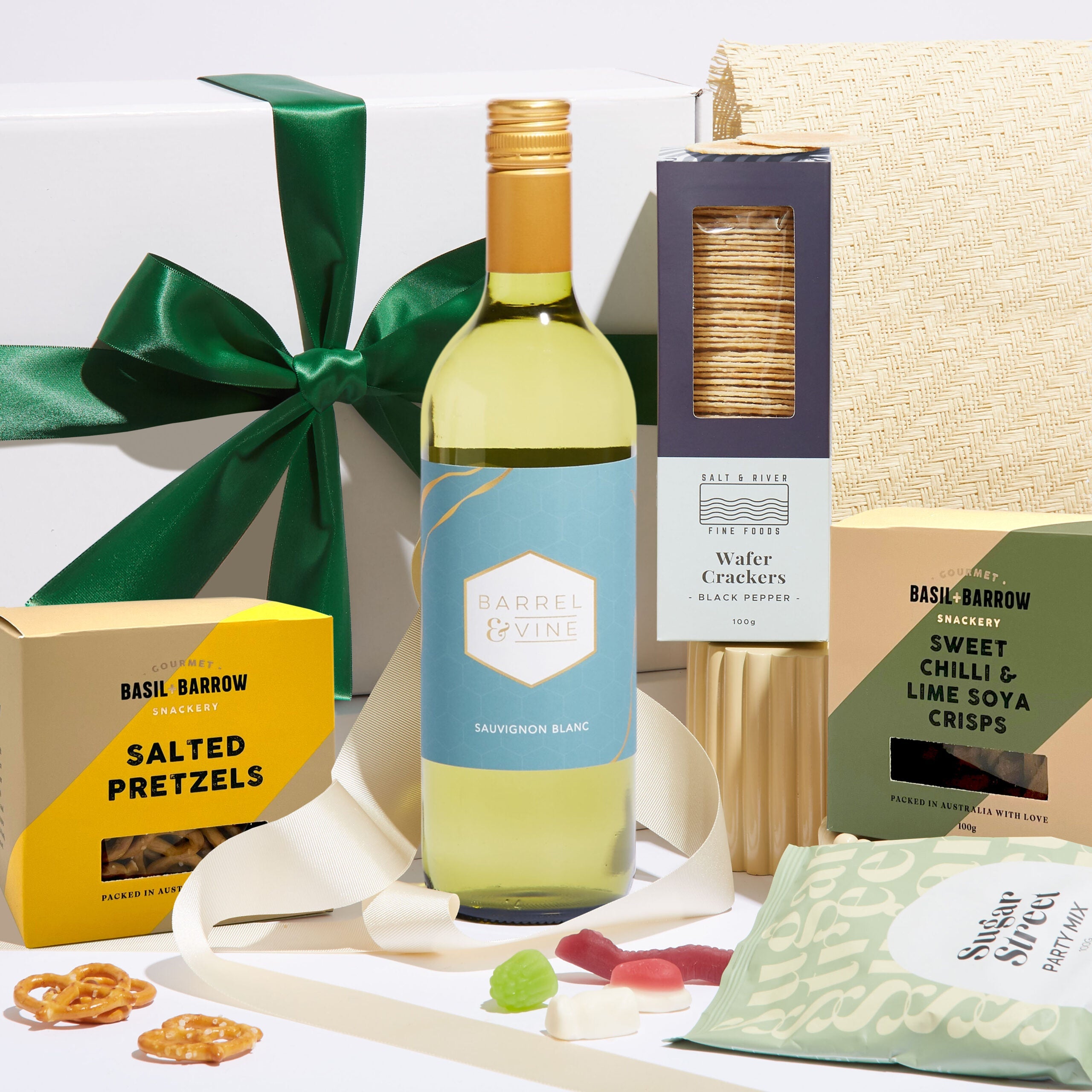 Gourmet Sauv Blanc Hamper