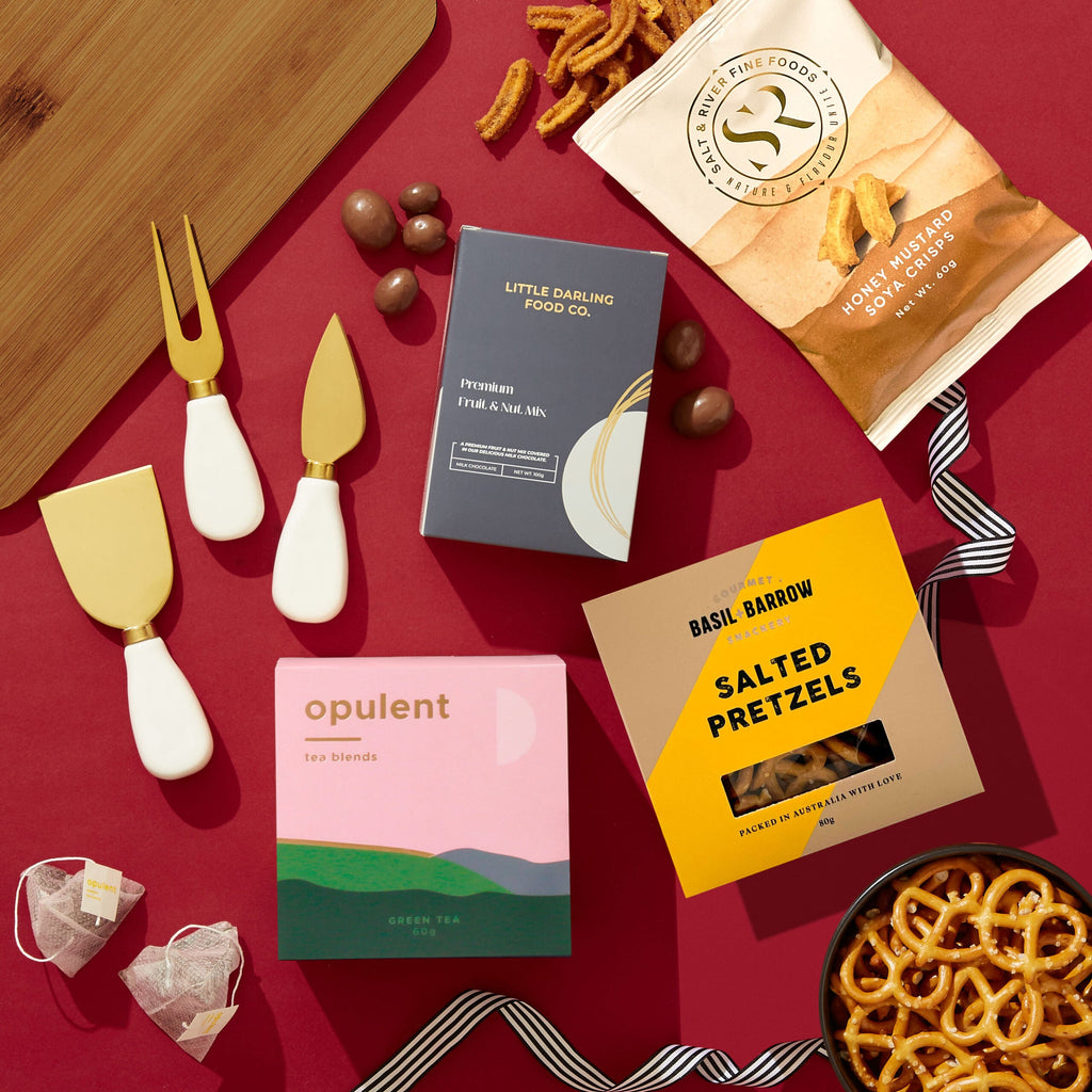 Gourmet Settlement Gift