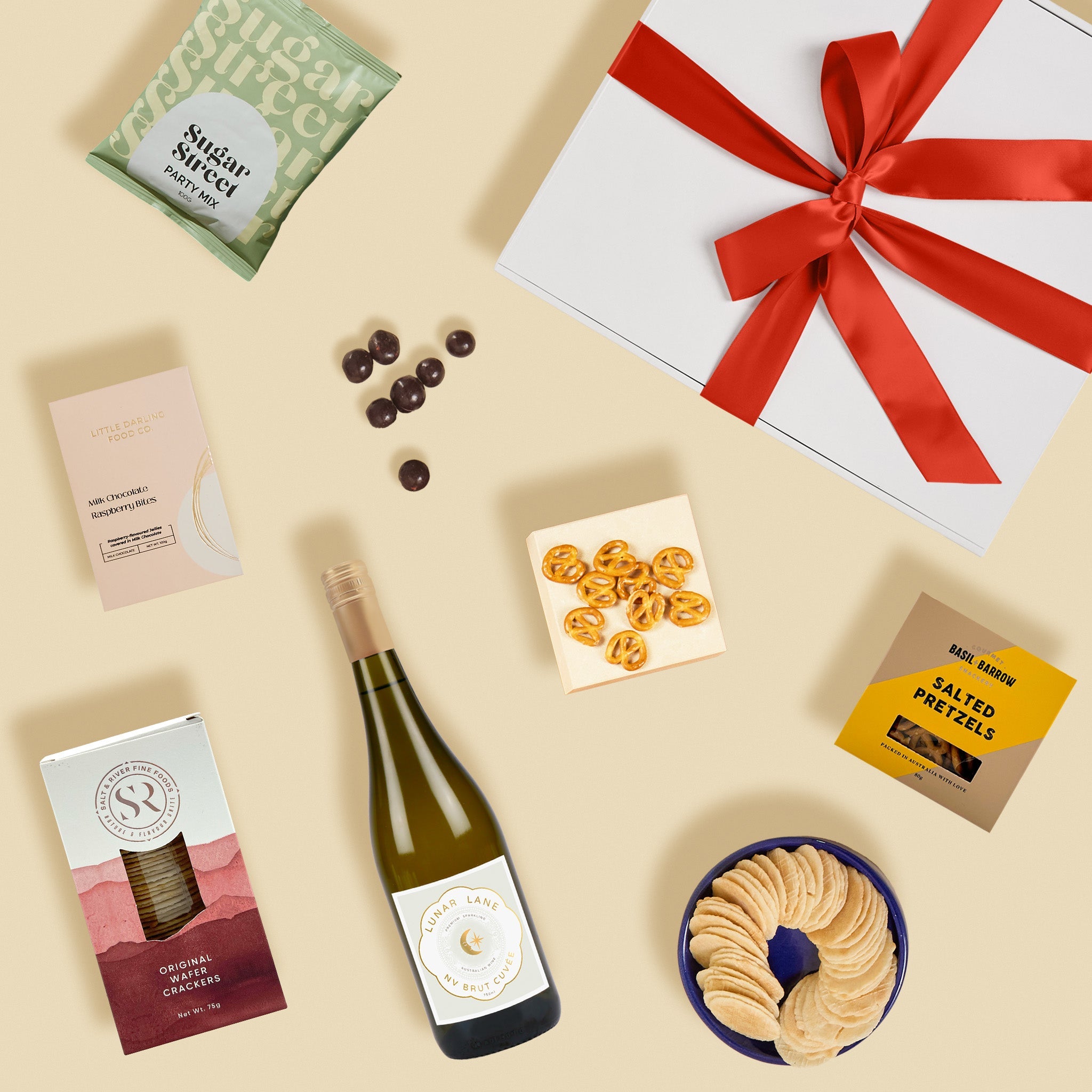 Gourmet Sparkling Hamper