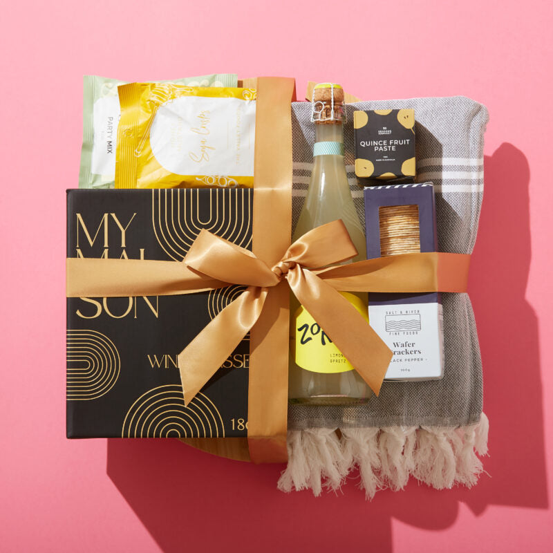 You’re The Zest Picnic Hamper