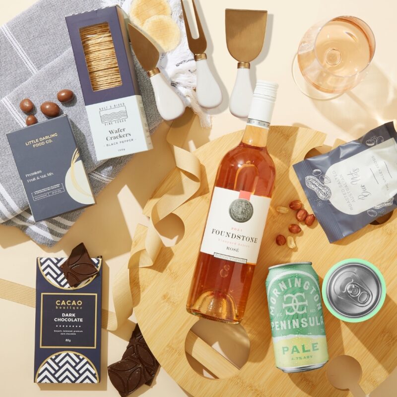 His & Her Picnic Date Essentials