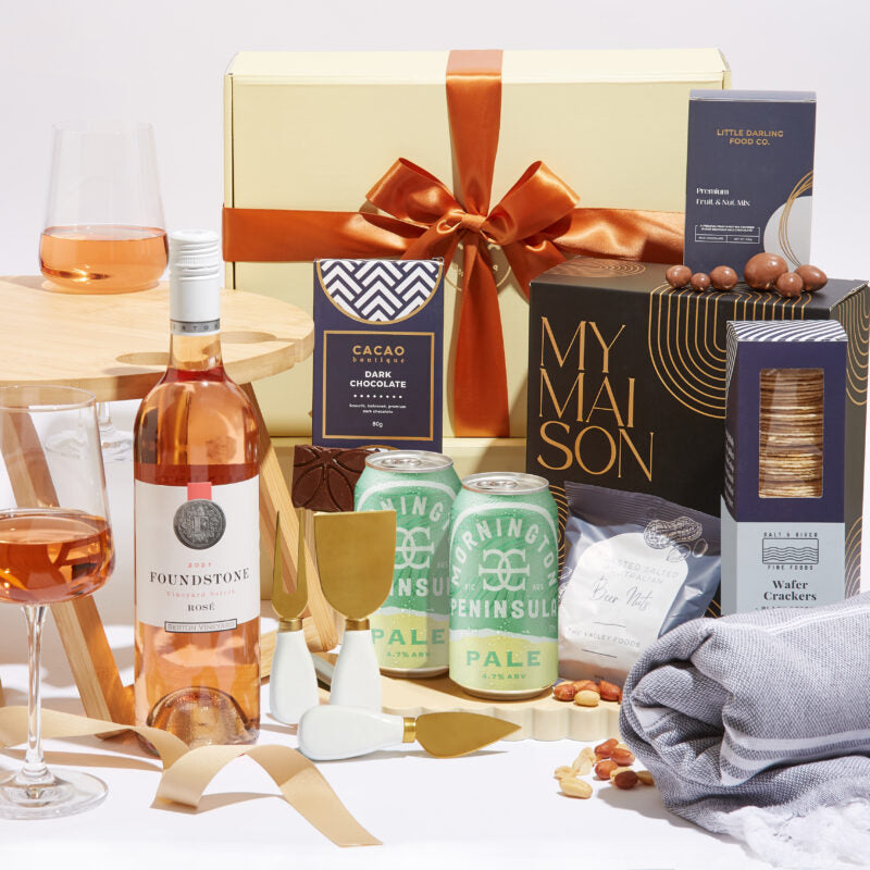 His & Her Picnic Date Essentials