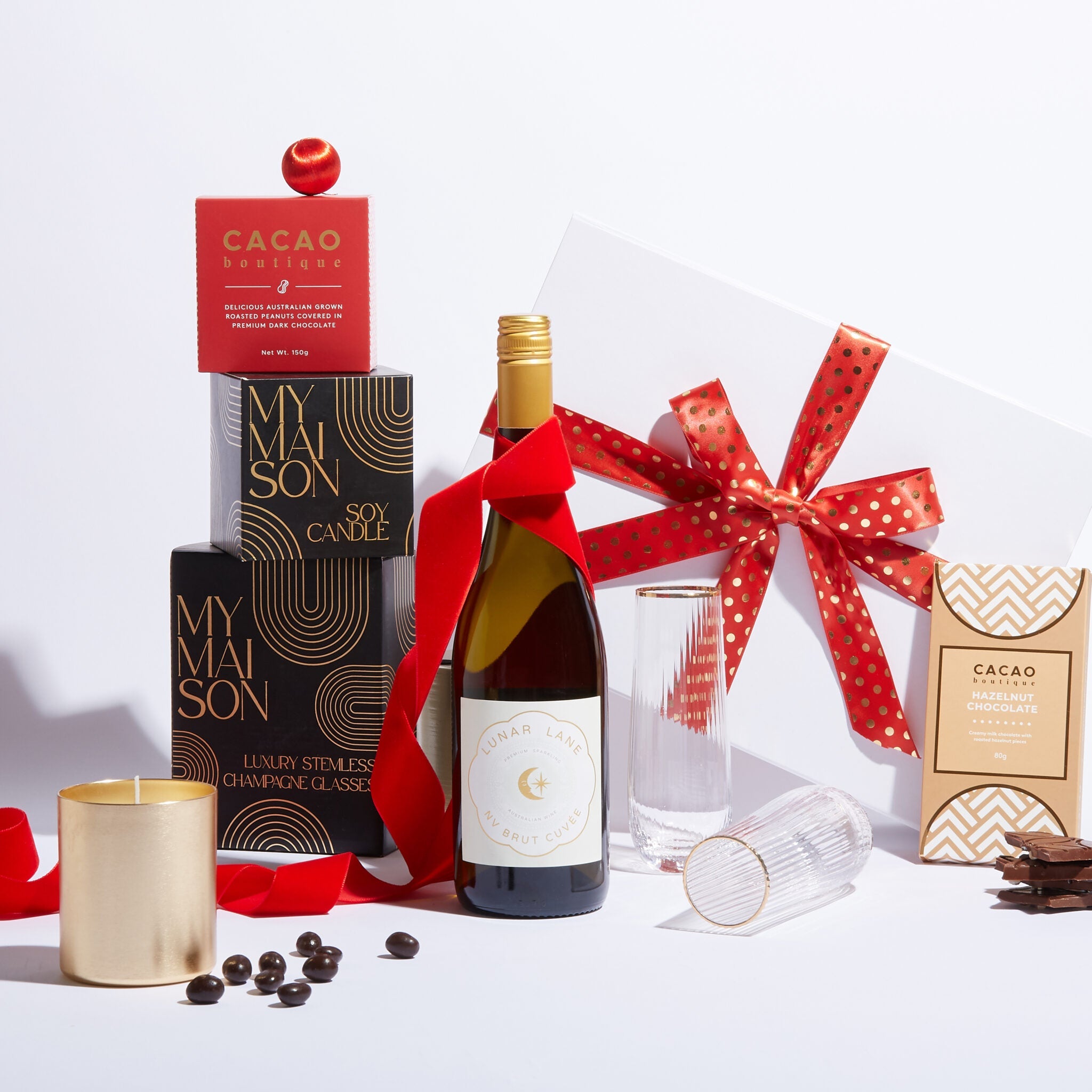 Sparkling Cheers Hamper