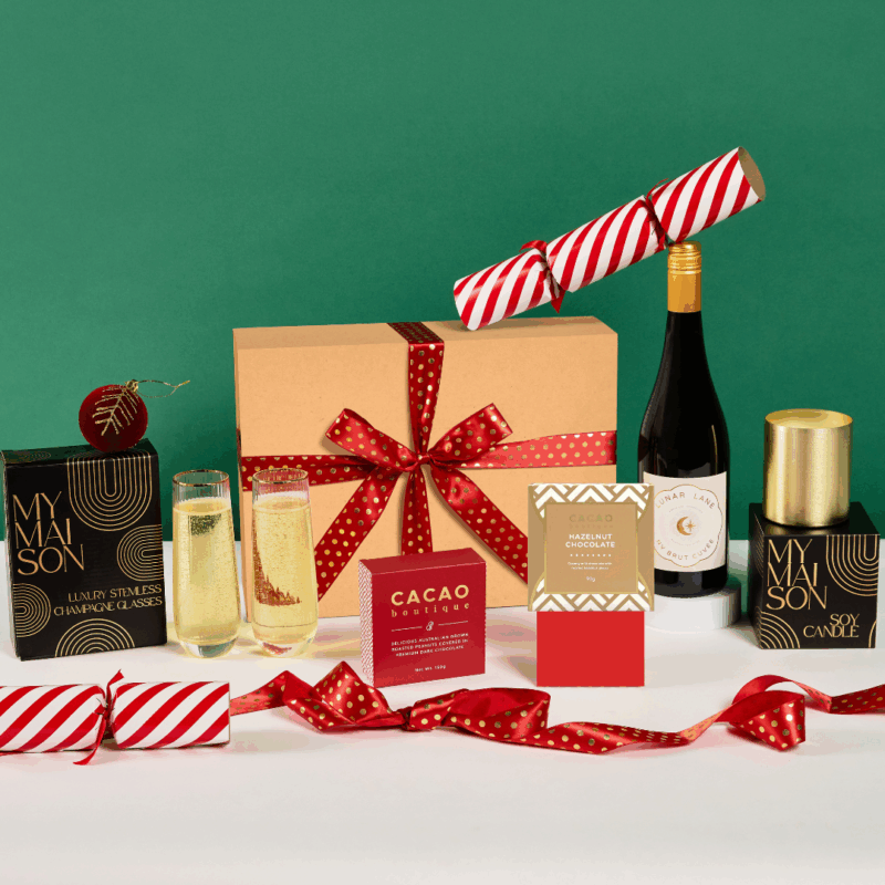 Wine Sparkling Hamper
