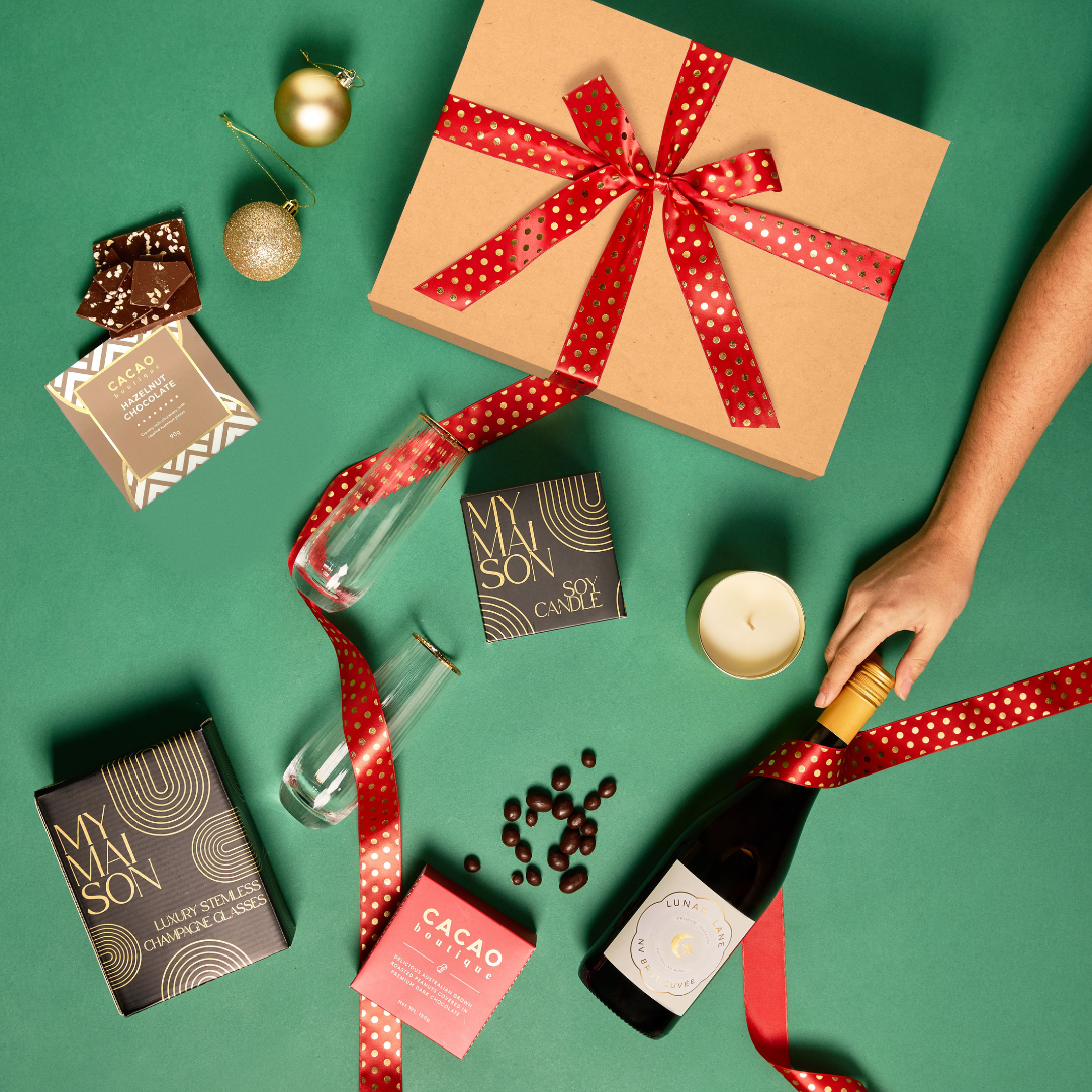 Wine Sparkling Hamper